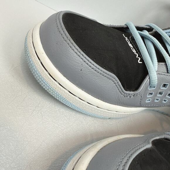 Jordan 1 Flight 'Grey Black' (Style: 372704-035) | 12 - Picture 3 of 10